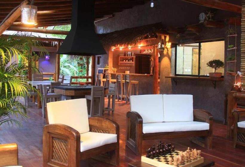 テラス付きスタンダードルーム, La Bicok Ecolodge