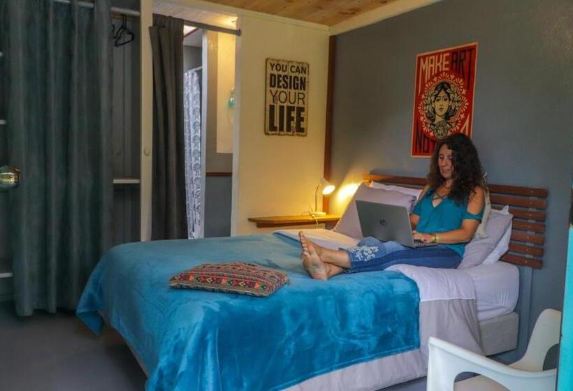 스탠다드 테라스 룸, La Bicok Ecolodge