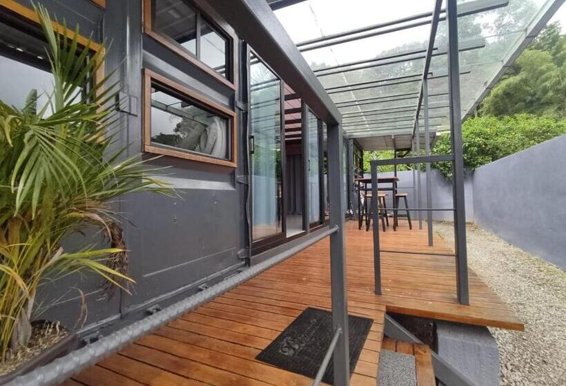 ２ベッドルームハウス, La Bicok Ecolodge