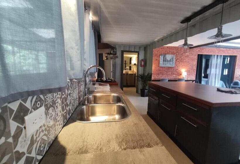 ２ベッドルームハウス, La Bicok Ecolodge