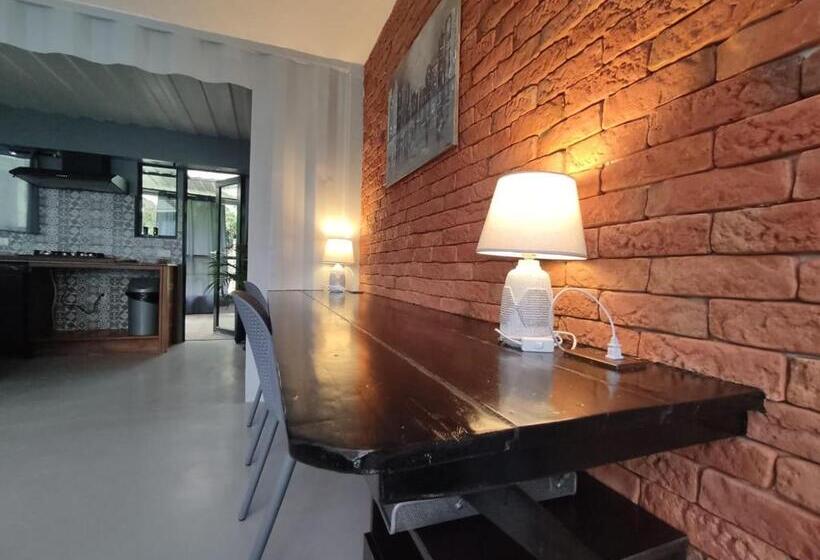 ２ベッドルームハウス, La Bicok Ecolodge