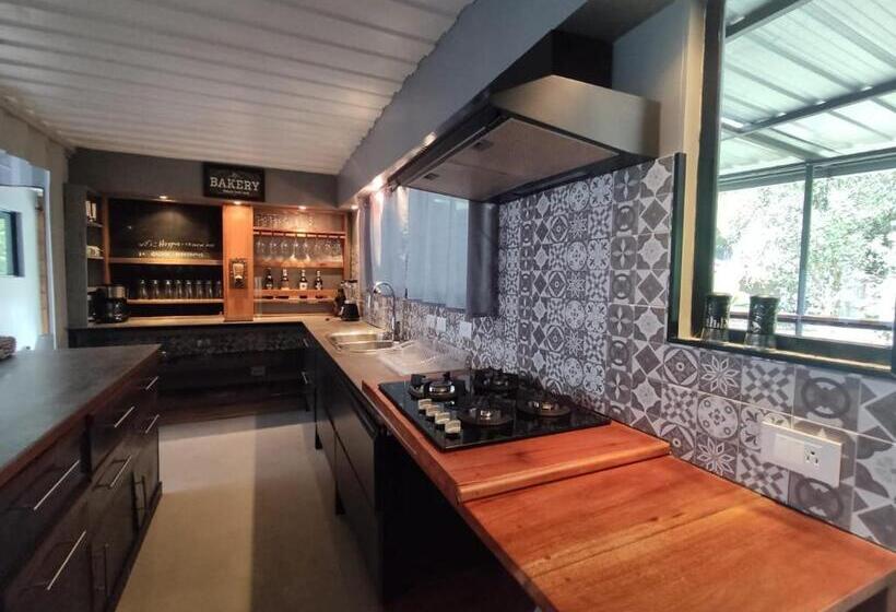 ２ベッドルームハウス, La Bicok Ecolodge