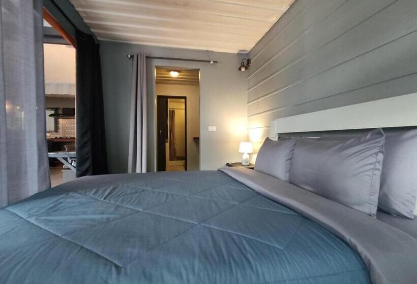 ２ベッドルームハウス, La Bicok Ecolodge