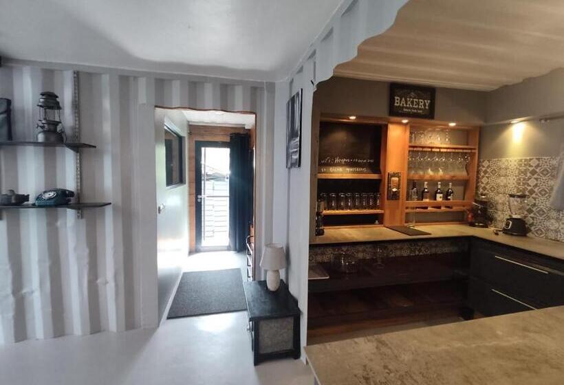 ２ベッドルームハウス, La Bicok Ecolodge