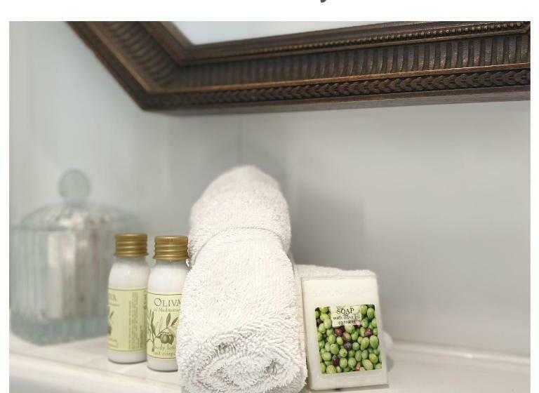 غرفة كومفورت, La Jabotte