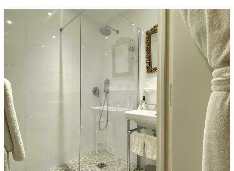 غرفة قياسية مطلّة علي الحديقة, La Jabotte