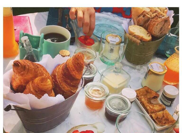 غرفة كومفورت, La Jabotte