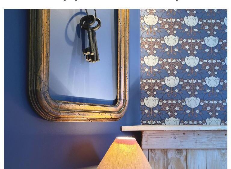 غرفة كومفورت, La Jabotte