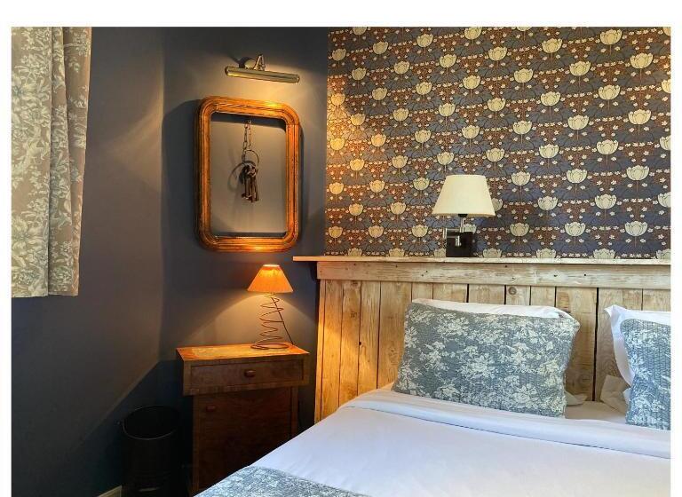 غرفة كومفورت, La Jabotte