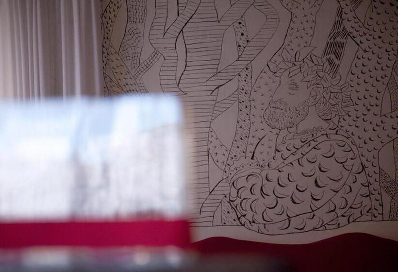 آپارتمان 3 خوابه, Le Case Cavallini Sgarbi Di Rina Cavallini