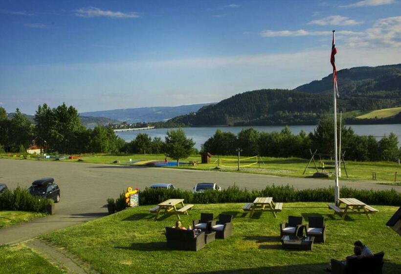 اتاق خانوادگی, Lillehammer Turistsenter Budget