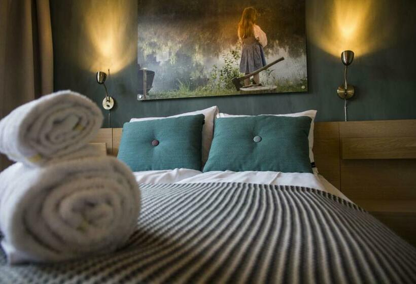 Номер Стандарт, Lillehammer Turistsenter Budget