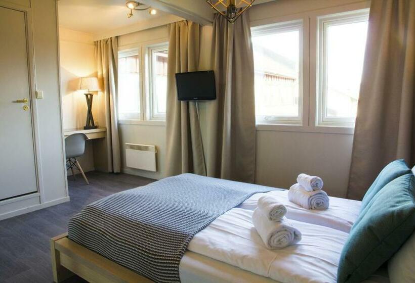 Номер Стандарт, Lillehammer Turistsenter Budget