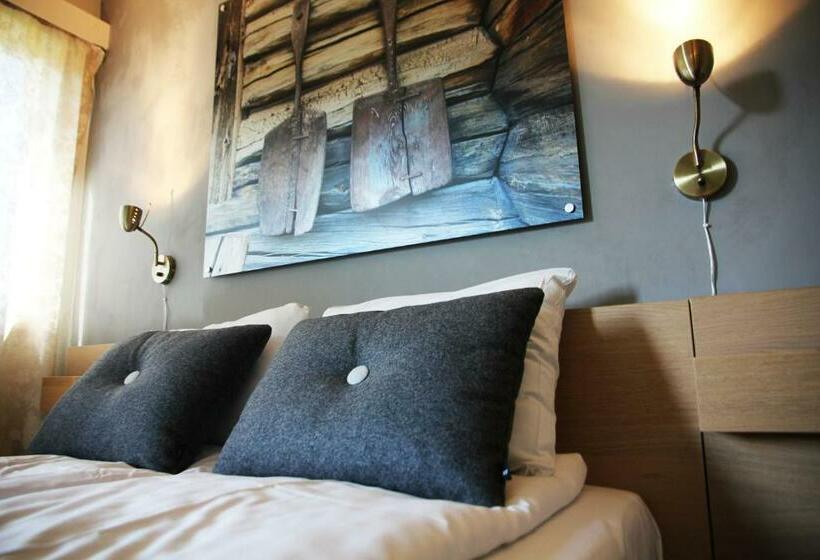 Номер Стандарт, Lillehammer Turistsenter Budget