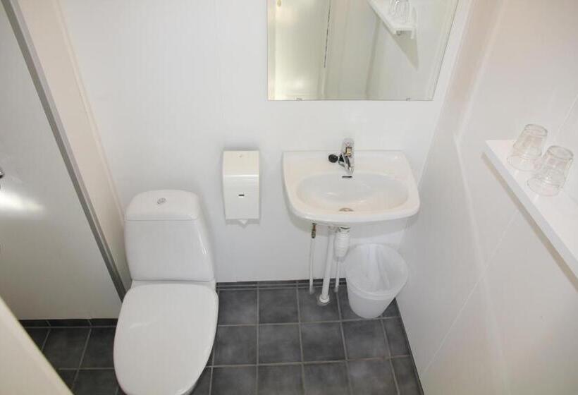 Номер Стандарт, Lillehammer Turistsenter Budget