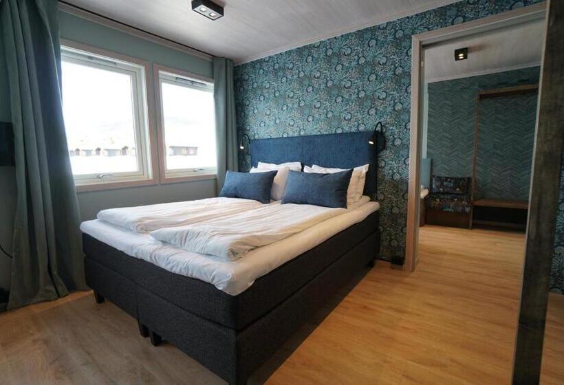 Семейный Номер, Lillehammer Turistsenter Budget