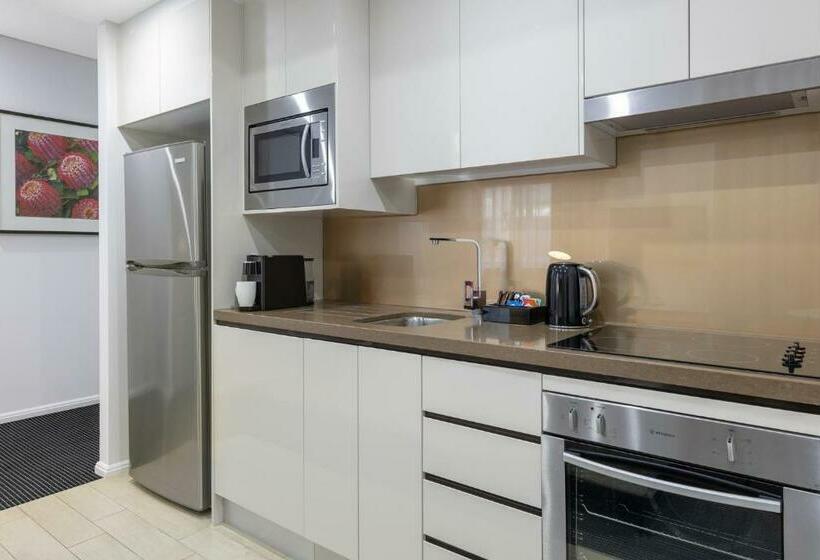 Студия Стандарт, Meriton Suites North Ryde