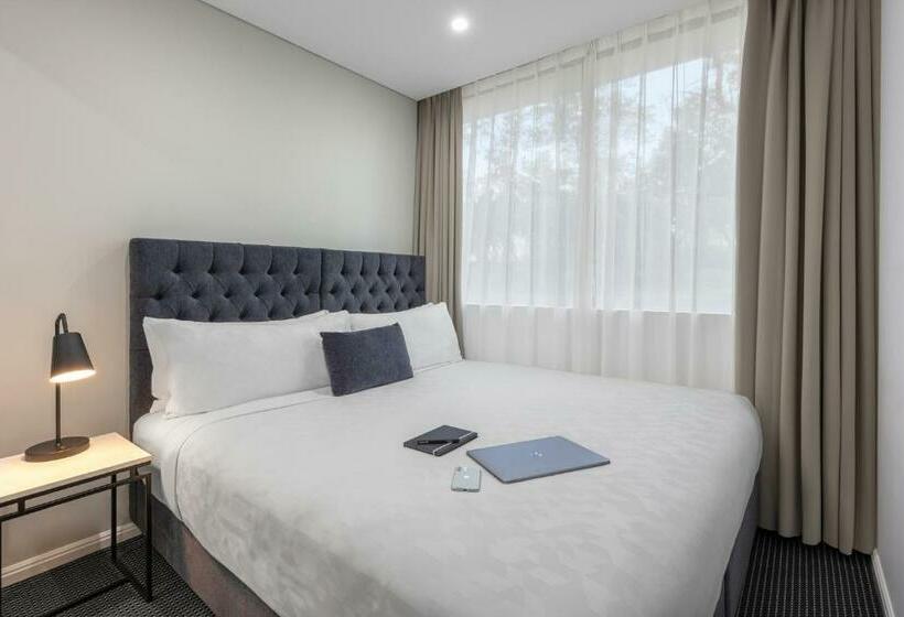 Студия Стандарт, Meriton Suites North Ryde