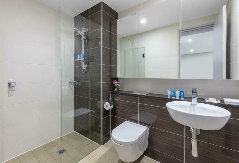 Люкс, Meriton Suites North Ryde