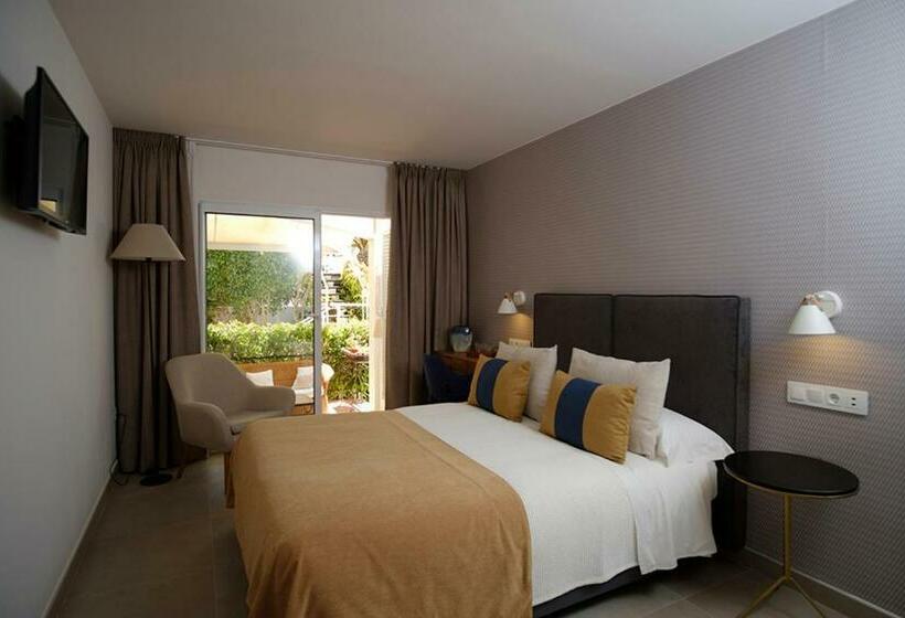 חדר סטנדרט עם טרסה, Mikasa Agua Amarga & Spa