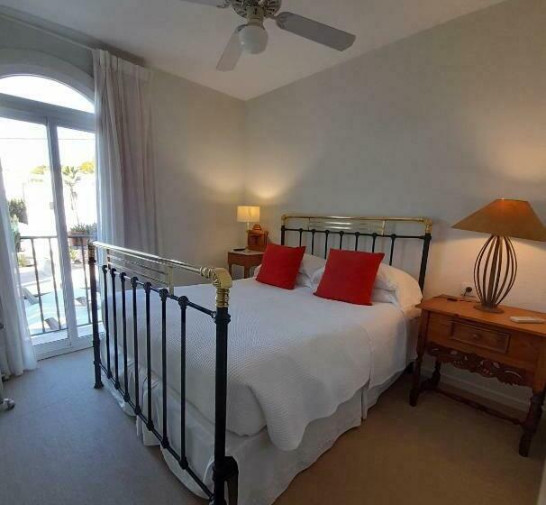 חדר סטנדרט עם טרסה, Mikasa Agua Amarga & Spa