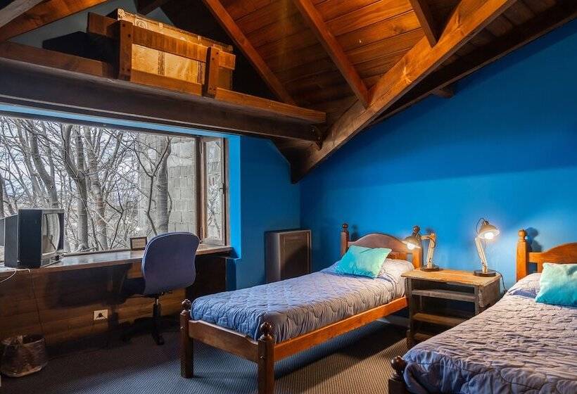 Quarto Estandar Banheiro Compartilhado, Posada Del Fin Del Mundo