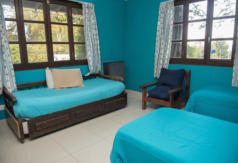 חדר סטנדרט לשלושה, Posada Del Fin Del Mundo