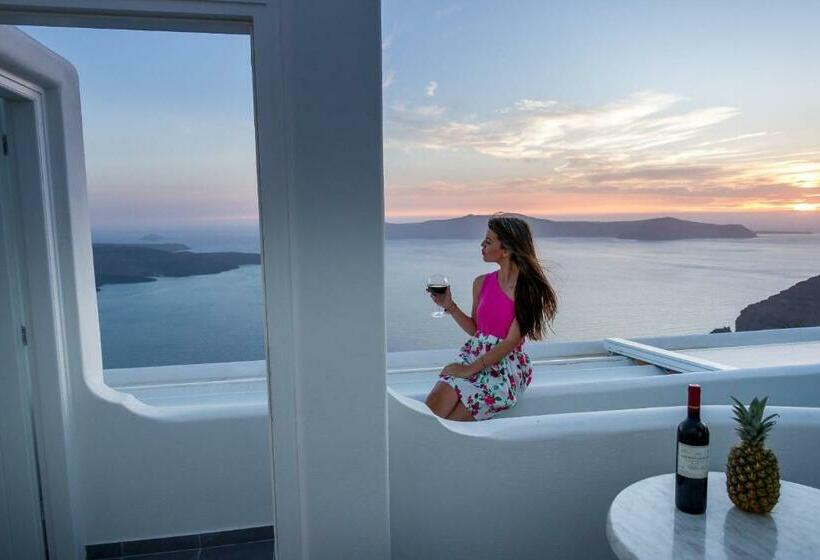 Suite Junior con Vista, Remvi Suites