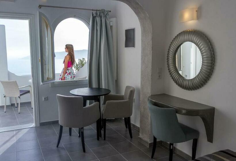 Suite Junior con Vista, Remvi Suites
