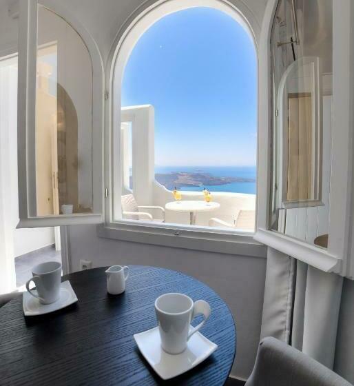 סוויטת ג'וניור םע נוף, Remvi Suites
