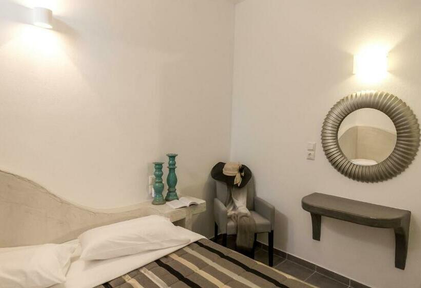 Suite Junior con Vista, Remvi Suites