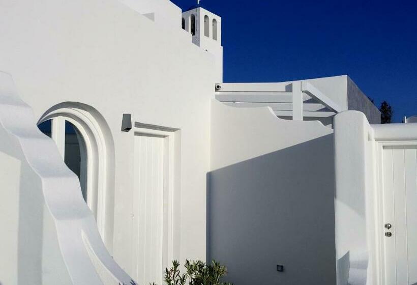 Suite Junior con Vista, Remvi Suites