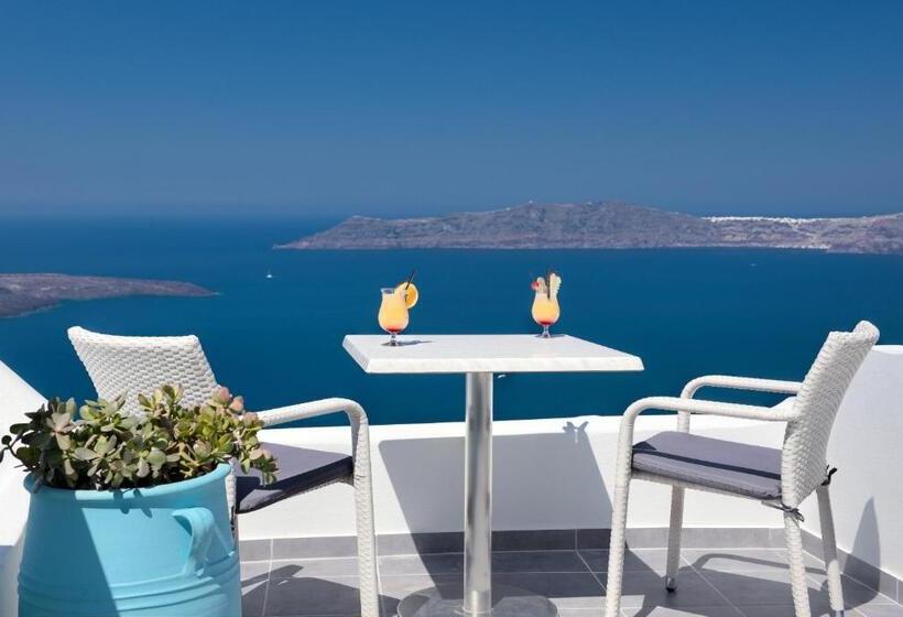 Suite Superior con Vista, Remvi Suites