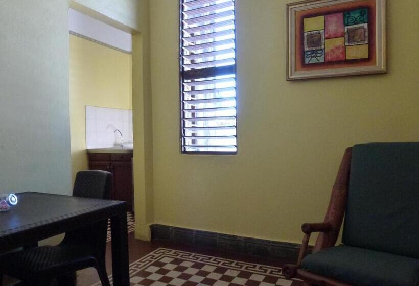 استودیوی استاندارد, Residencial La Fonte