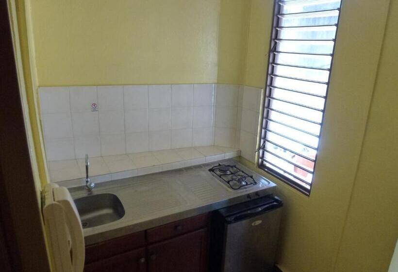 استودیوی استاندارد, Residencial La Fonte