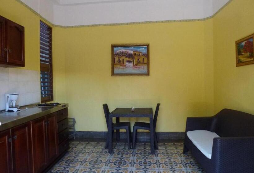 آپارتمان 1 خوابه, Residencial La Fonte