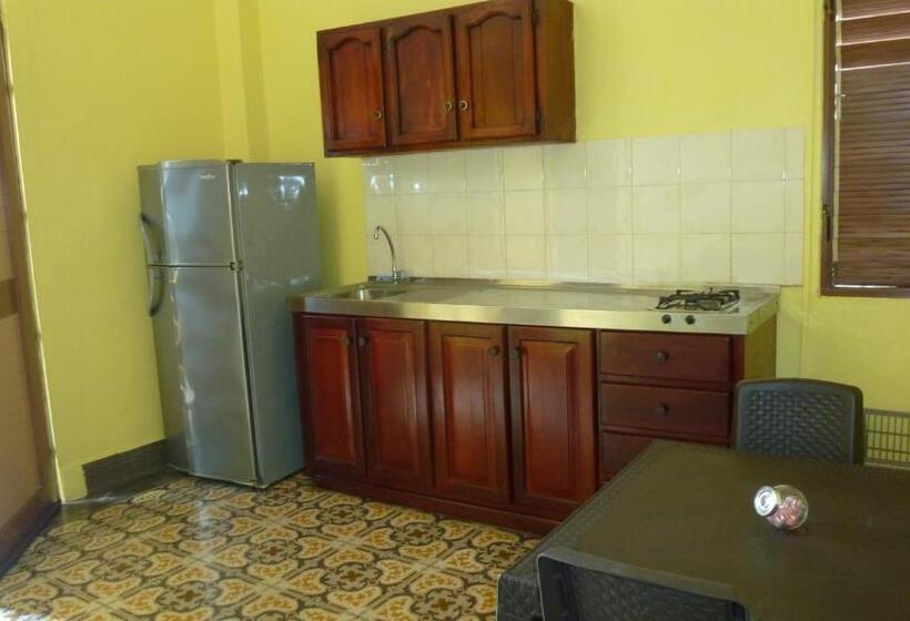 آپارتمان 1 خوابه, Residencial La Fonte