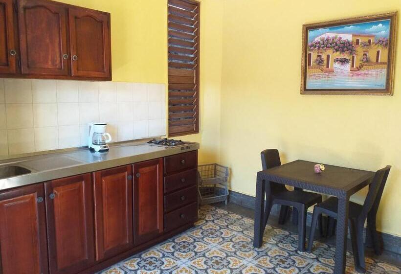 آپارتمان 1 خوابه, Residencial La Fonte