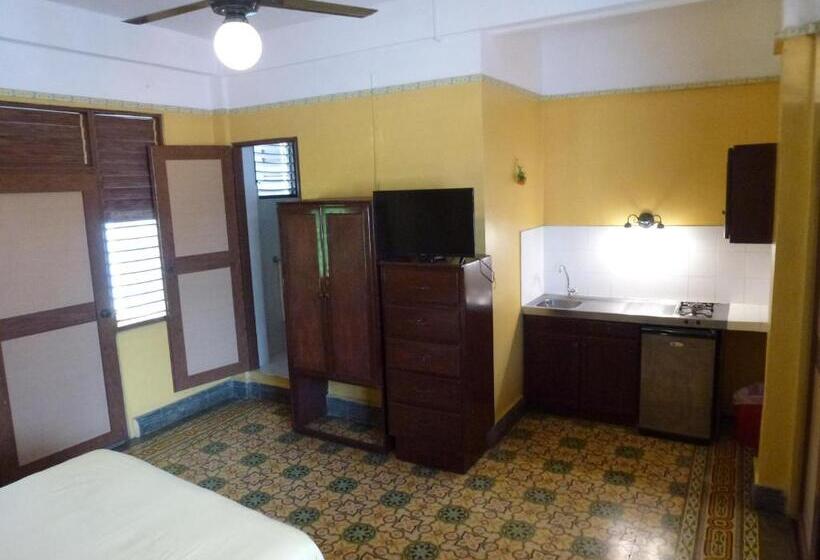 آپارتمان 1 خوابه با بالکن, Residencial La Fonte