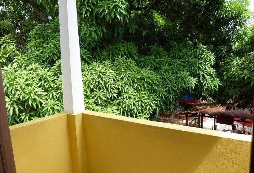 آپارتمان 1 خوابه با بالکن, Residencial La Fonte