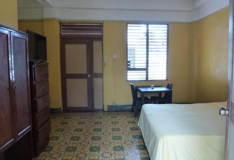 آپارتمان 1 خوابه با بالکن, Residencial La Fonte