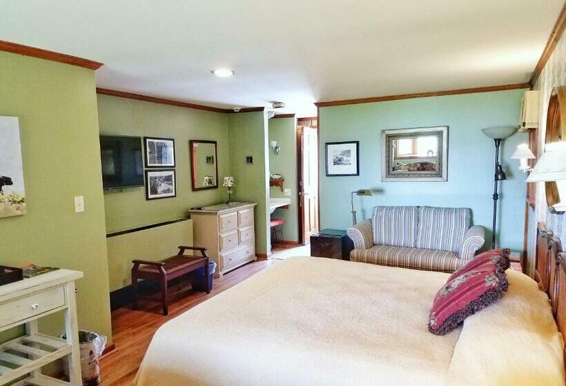 غرفة قياسية سرير كينج, Sandaway Suites & Beach