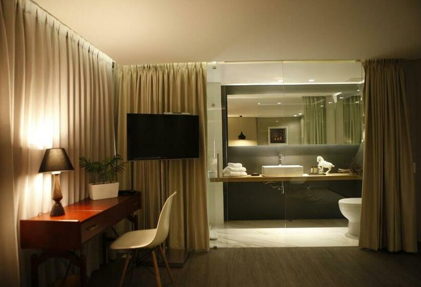 Junior Suite, The Grace