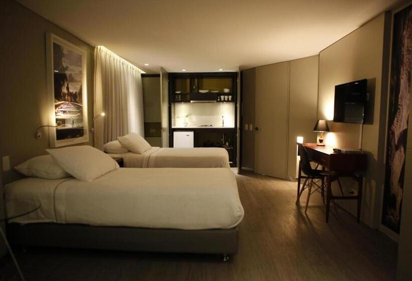 Suite Executiva, The Grace
