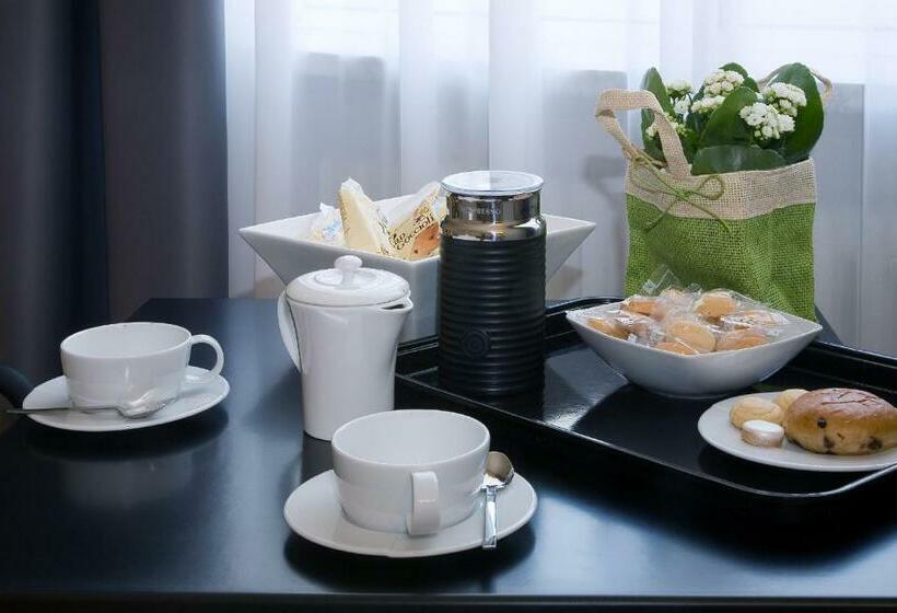 Standard Room, Viasparano B&b