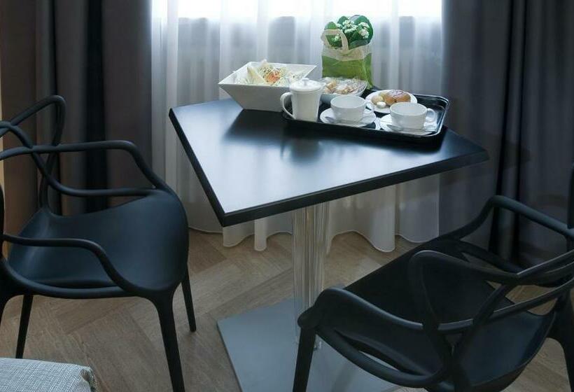 Standard Room, Viasparano B&b