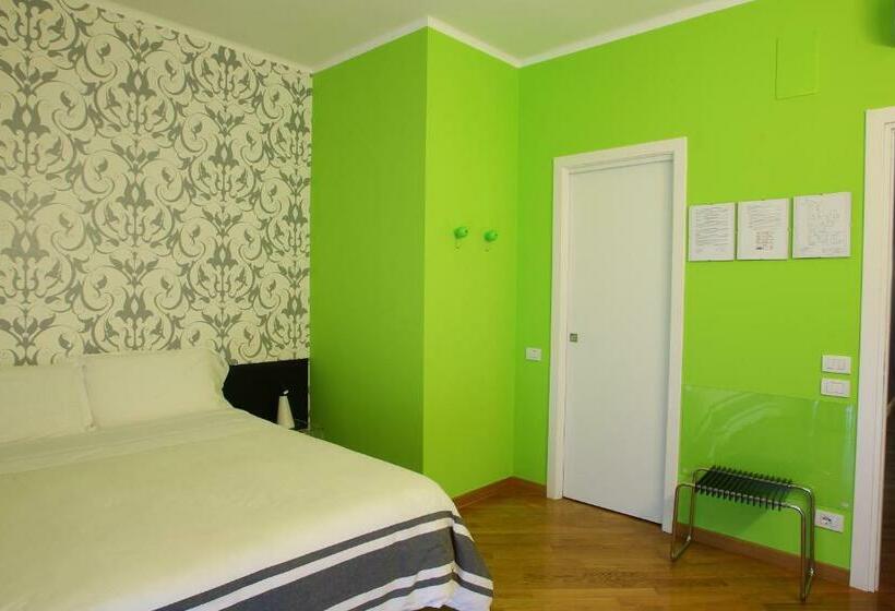 Standard Room, Viasparano B&b