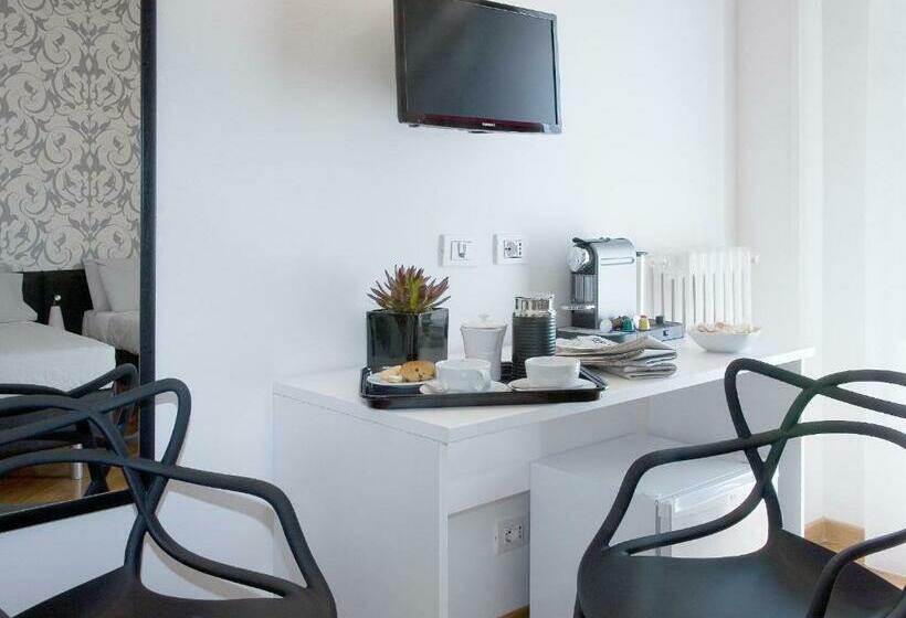 Standard Room, Viasparano B&b