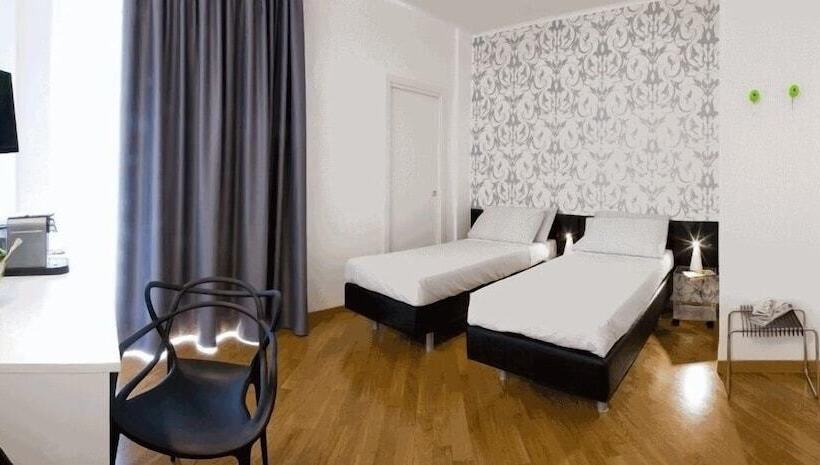 Junior Suite, Viasparano B&b