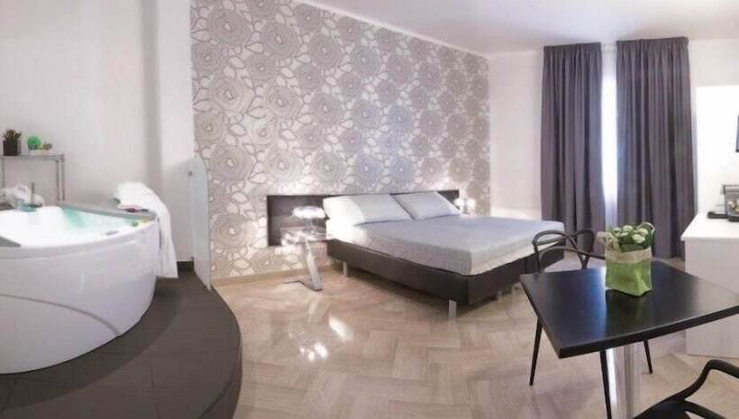 Junior Suite, Viasparano B&b